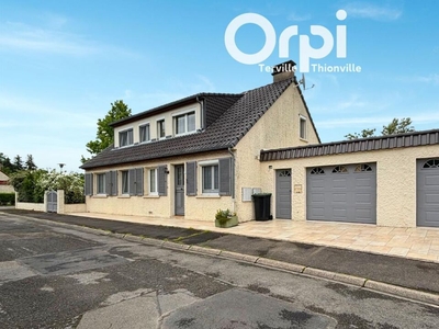 Vente maison 6 pièces 142 m² Thionville (57100)