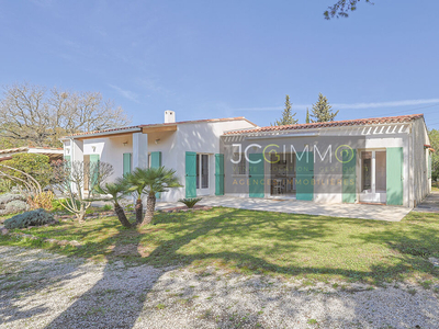 Vente maison 6 pièces 160 m² La Crau (83260)