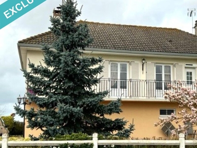 Vente maison 6 pièces 93 m² Châteaudun (28200)