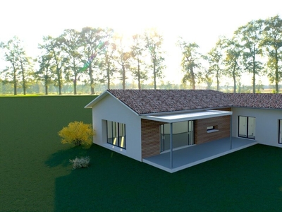 Vente maison à construire 4 pièces 138 m² Roquefort (40120)