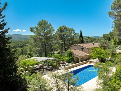 Villa de luxe de 10 pièces en vente Lorgues, Provence-Alpes-Côte d'Azur