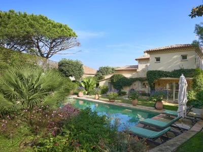 Villa de luxe de 8 pièces en vente Cap d'Antibes, Antibes, Provence-Alpes-Côte d'Azur