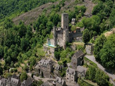 Prestigieux château de 900 m2 en vente - Belcastel, Occitanie