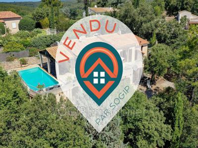 Villa de 5 pièces de luxe en vente Flayosc, Provence-Alpes-Côte d'Azur