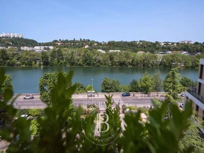 Appartement de luxe 3 chambres en vente à Lyon, Auvergne-Rhône-Alpes