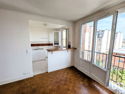 Appartement 1 pièce de 27 m² à Colombes (92700)