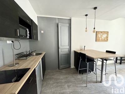 Appartement 2 pièces de 27 m² à Nîmes (30000)