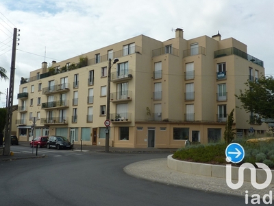 Appartement 2 pièces de 54 m² à Ablon-sur-Seine (94480)