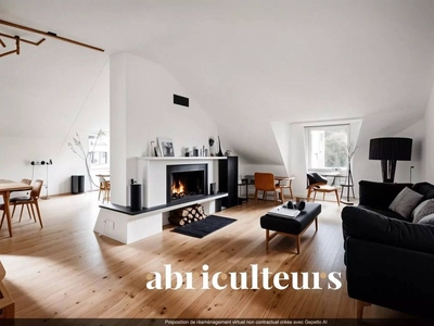 Appartement de luxe de 3 pièces en vente à 19 Avenue Faidherbe, Asnières-sur-Seine, Département des Hauts-de-Seine, Île-de-France