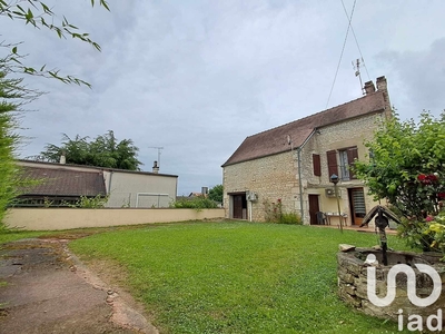 Maison de campagne 4 pièces de 92 m² à Tonnerre (89700)