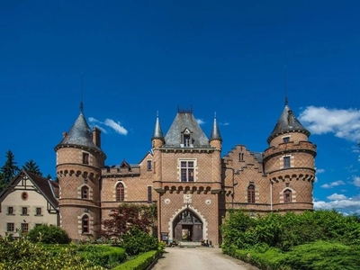 Prestigieux château de 1700 m2 en vente - Vichy, Auvergne-Rhône-Alpes