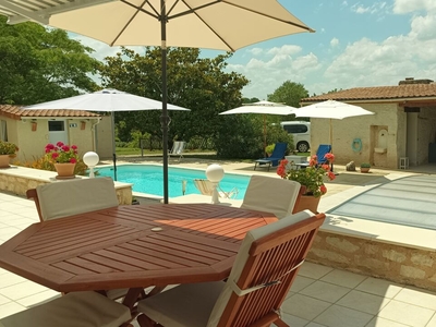 Vente maison 4 pièces 100 m² Payroux (86350)