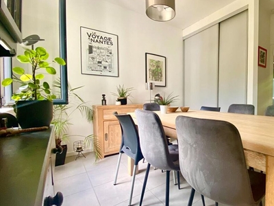 Vente maison 4 pièces 72 m² Nantes (44300)