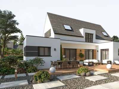 Vente maison 5 pièces 140 m² Concarneau (29900)