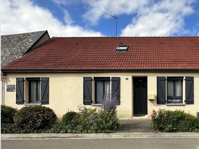 Vente maison 6 pièces 143 m² Chuisnes (28190)