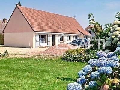 Vente maison 7 pièces 122 m² Tourville-les-Ifs (76400)