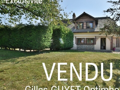 Vente maison 7 pièces 135 m² Bernay (27300)