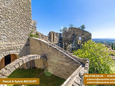 Villa de 7 pièces de luxe en vente Saumane-de-Vaucluse, Provence-Alpes-Côte d'Azur