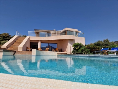 Villa de luxe de 8 pièces en vente Marine de Davia, Corbara, Corse