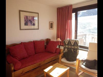 Appartement au 1er étage d'une résidence Val Thorens station de ski en Savoie