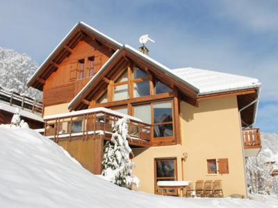 Appartement avec terrasse 20m2 valloire ski en Savoie