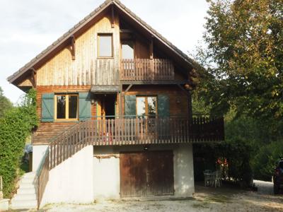 Chalet 4pers. Mesigny