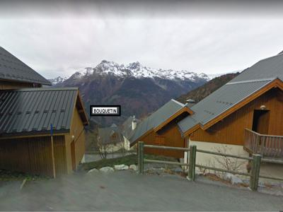 Chalet BOUQUETIN : 3 chambres avec 2 lits simples+1 lit superposé communicant (2 pers)- 3 chambres avec Salle de bain/wc-100m télécabines/Oz en Oisans-Alpe d’Huez
