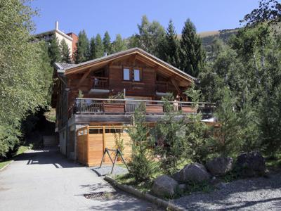 Duplex pour 8 Personnes dans le Chalet CHANTELOUVE Aux 2 Alpes