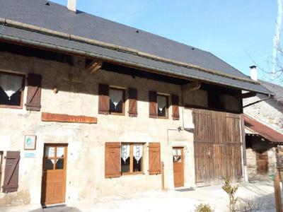 Gîte pour 7 personnes 160 M² en Chartreuse, Savoie (St-Jean-de-Couz, Chambéry)