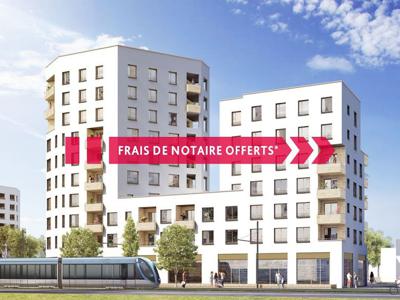 AGORA ILOT ABC - Programme immobilier neuf Villenave-d'Ornon - LAMOTTE