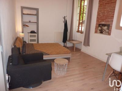 Appartement 1 pièce de 23 m² à Perpignan (66000)
