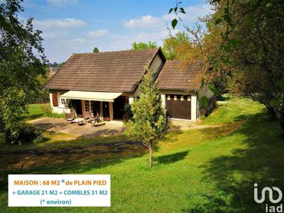 Maison 3 pièces de 68 m² à Château-du-Loir (72500)