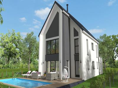 Maison à Vannes , 446000€ , 140 m² , - Programme immobilier neuf - LAMOTTE MAISONS INDIVIDUELLES - VANNES