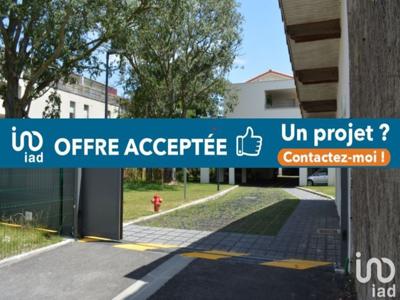 Parking/garage/box de 22 m² à Toulouse (31200)