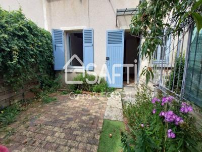 Vente maison 2 pièces 50 m² Sainte-Mesme (78730)