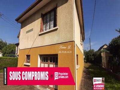 Vente maison 5 pièces 81 m²