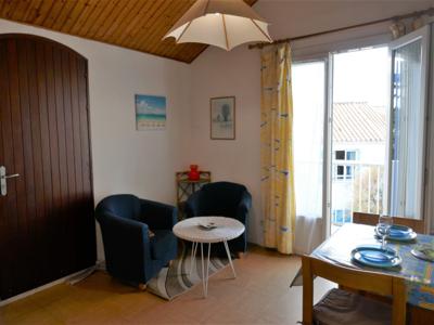 Appartement dans résidence calme à Noirmoutier en l'île