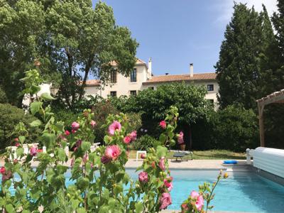 Maison en pleine nature avec sa piscine dans l'Aude à 15km de Carcassonne