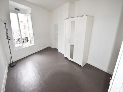 Appartement 1 pièce de 23 m² à Asnières-sur-Seine (92600)