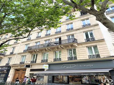Appartement 2 pièces de 16 m² à Paris (75011)