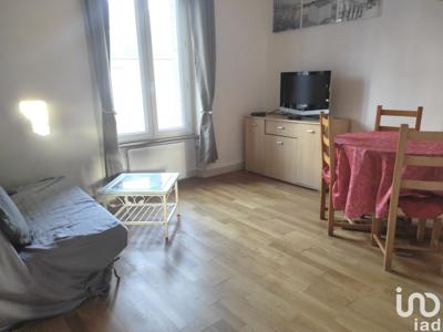 Appartement 3 pièces de 32 m² à Carolles (50740)