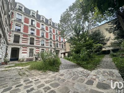 Appartement 3 pièces de 39 m² à Saint-Denis (93200)