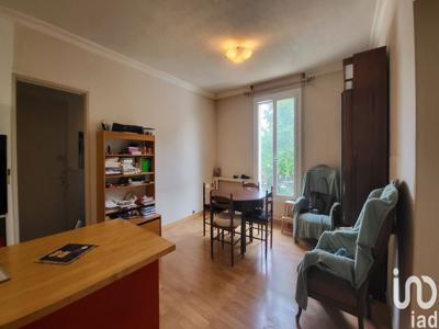 Appartement 3 pièces de 62 m² à Villeneuve-le-Roi (94290)