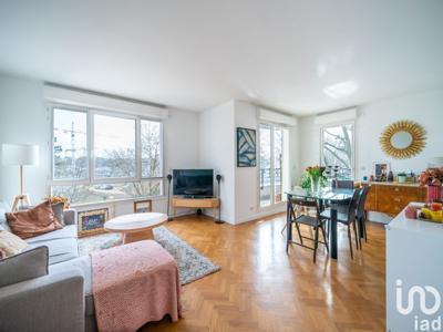 Appartement 3 pièces de 75 m² à Châtenay-Malabry (92290)