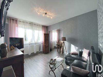 Appartement 4 pièces de 81 m² à Metz (57000)