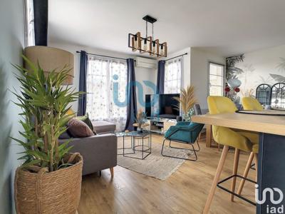Appartement 4 pièces de 69 m² à Montévrain (77144)
