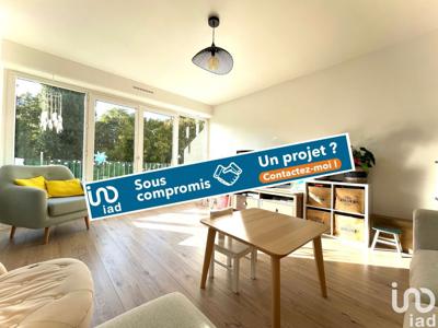 Appartement 4 pièces de 74 m² à Palaiseau (91120)