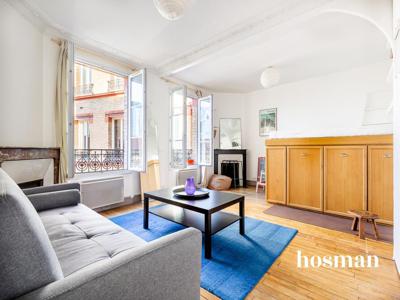 Appartement - 41m2 - Lumineux - Charme de l'ancien - Métro Ségur - Boulevard Garibaldi 75015 Paris