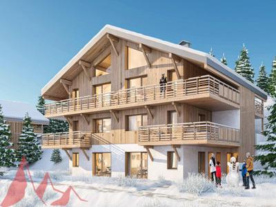 Appartement de 2 chambres de luxe en vente à Route des grandes alpes, Morzine, Auvergne-Rhône-Alpes