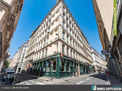 Appartement de 4 pièces de luxe en vente à Lyon, Auvergne-Rhône-Alpes